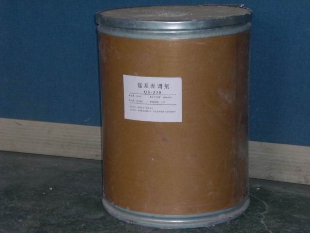 锰系表调剂 黑色磷化表调剂