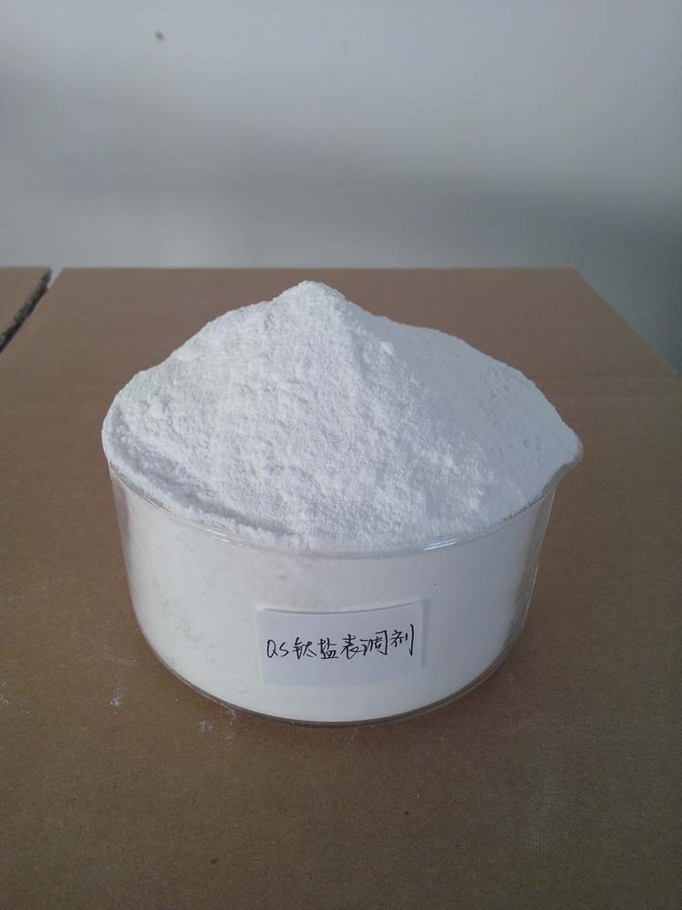 钛盐金属表面调整剂