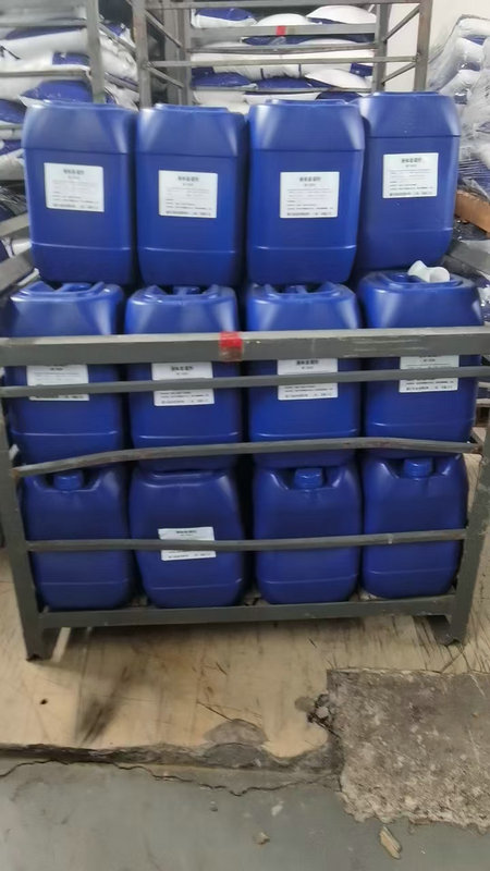 液体锌系表调剂