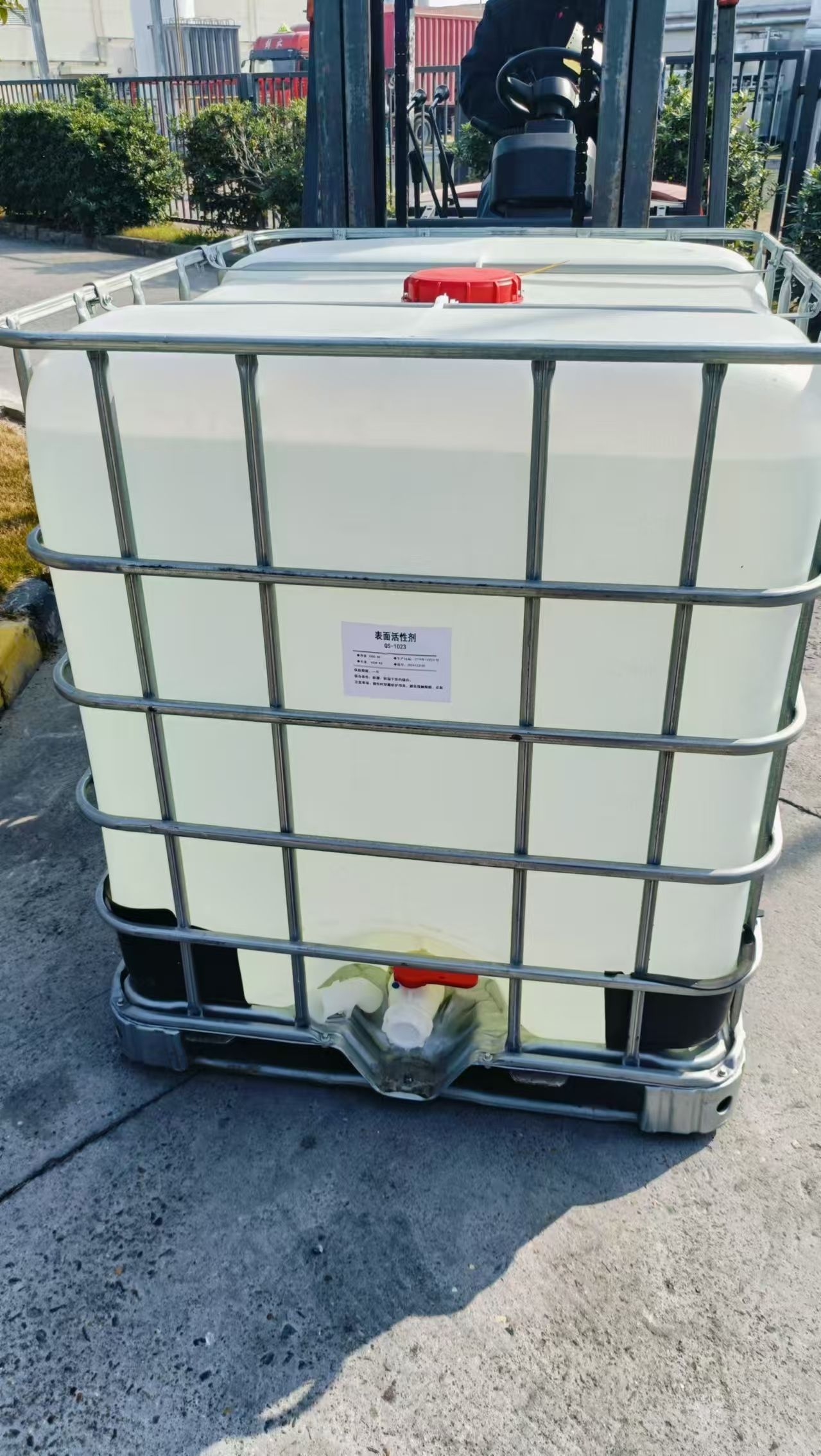 金属表面处理 喷涂 涂装工艺 常温低泡喷淋脱脂除油 IO-23 表面活性剂